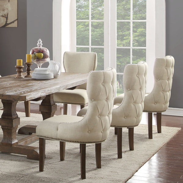 Gracie Oaks Loiselle Dining Chair & Reviews Wayfair.ca